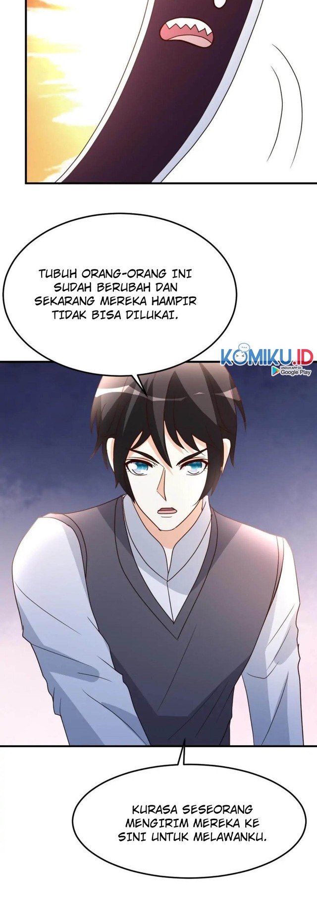 Urban Leveling Chapter 76 - halaman 9