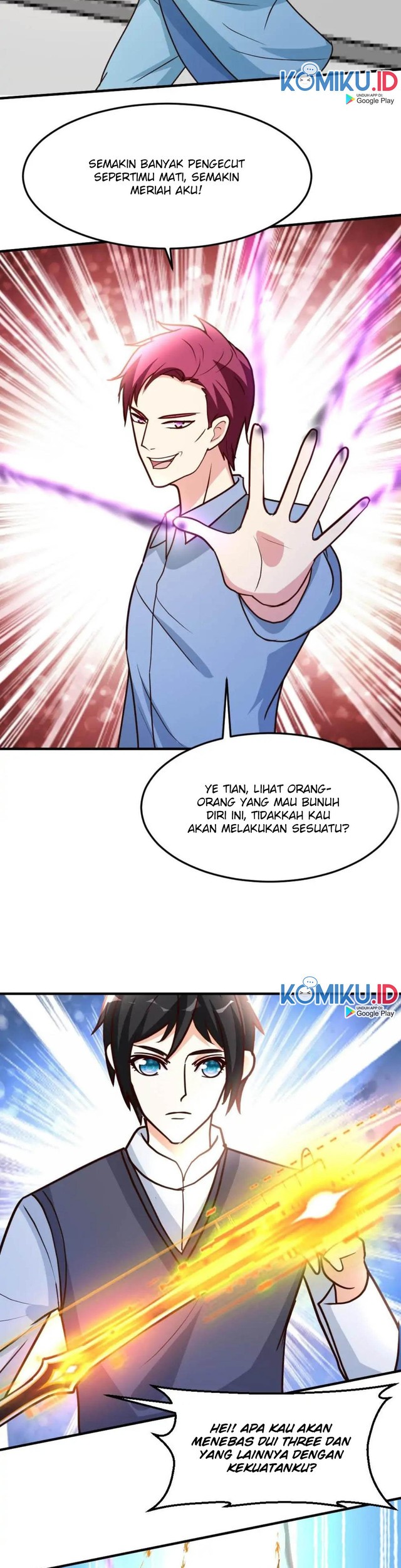 Urban Leveling Chapter 77 - halaman 10