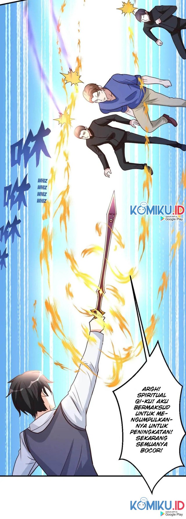 Urban Leveling Chapter 77 - halaman 11