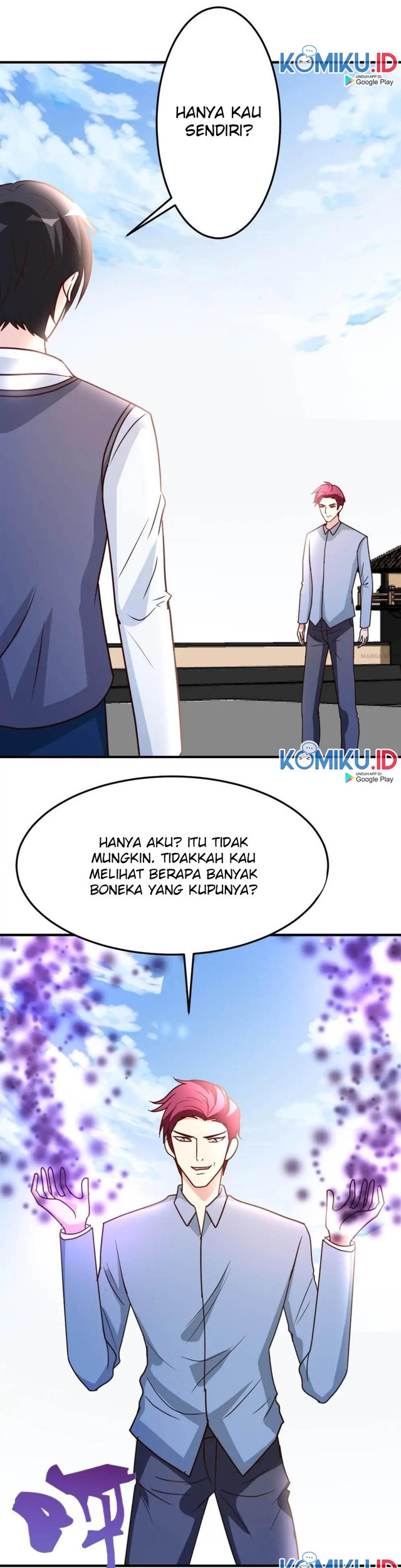 Urban Leveling Chapter 77 - halaman 2