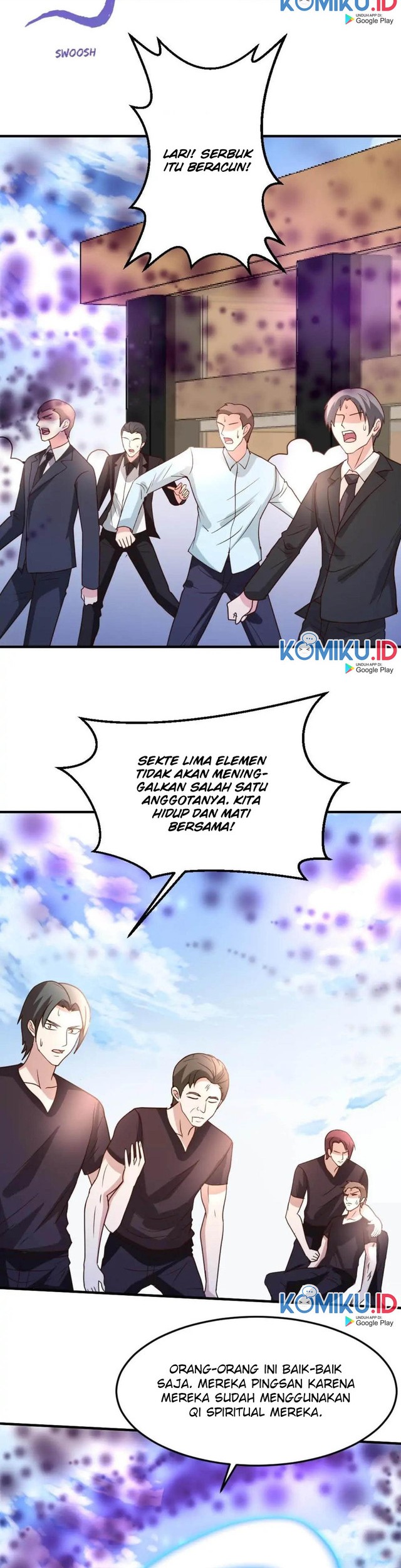 Urban Leveling Chapter 77 - halaman 3