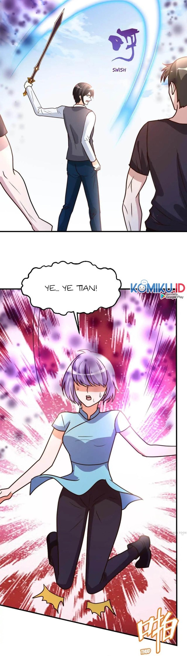 Urban Leveling Chapter 77 - halaman 4