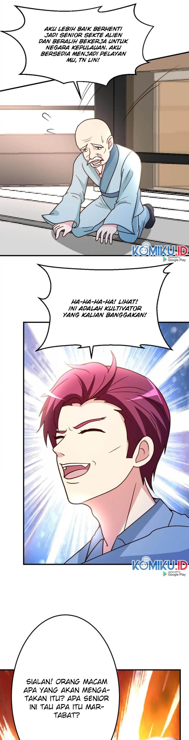 Urban Leveling Chapter 77 - halaman 8