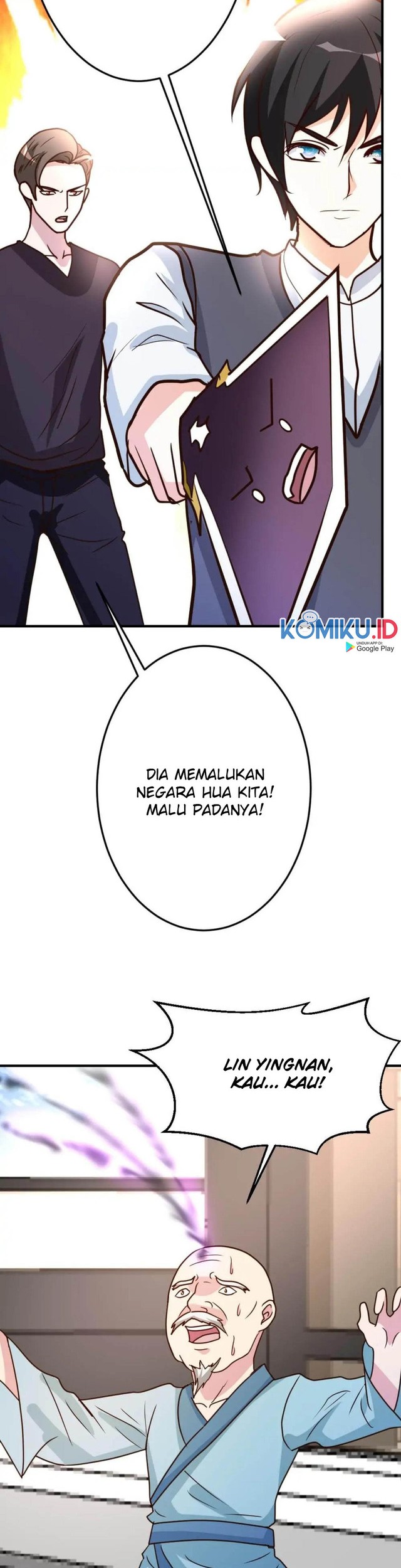 Urban Leveling Chapter 77 - halaman 9