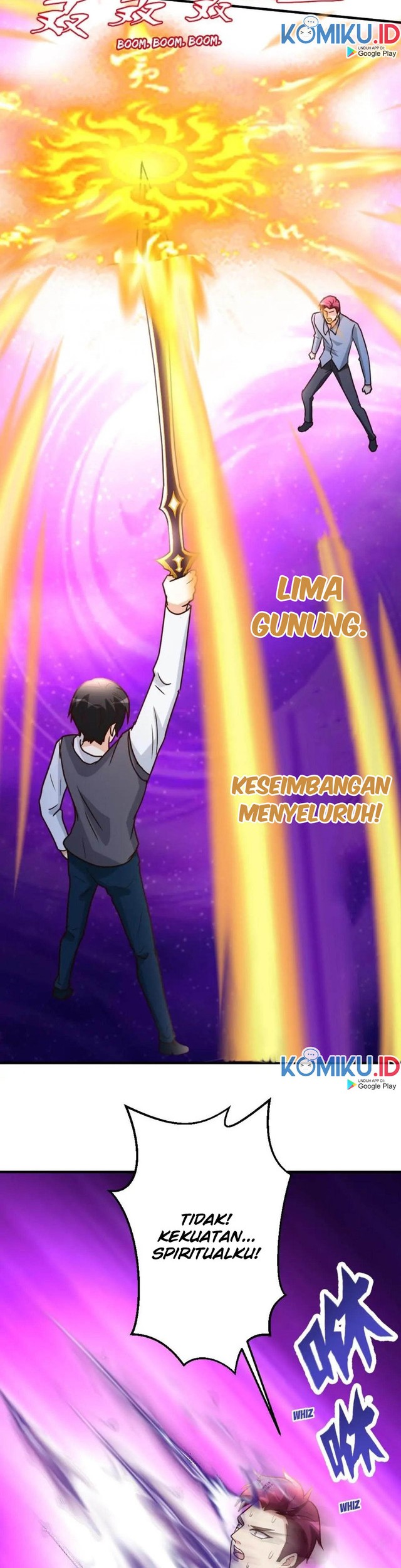 Urban Leveling Chapter 78 - halaman 11