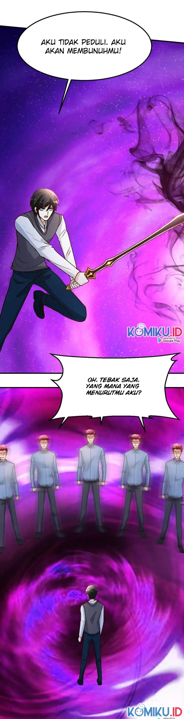 Urban Leveling Chapter 78 - halaman 3