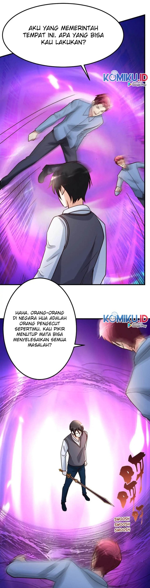 Urban Leveling Chapter 78 - halaman 5