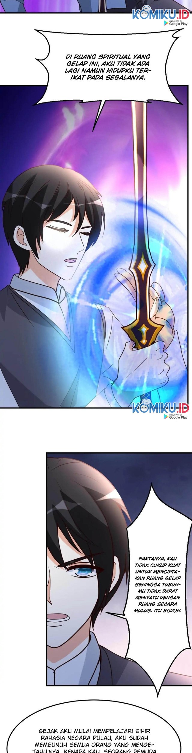 Urban Leveling Chapter 78 - halaman 7