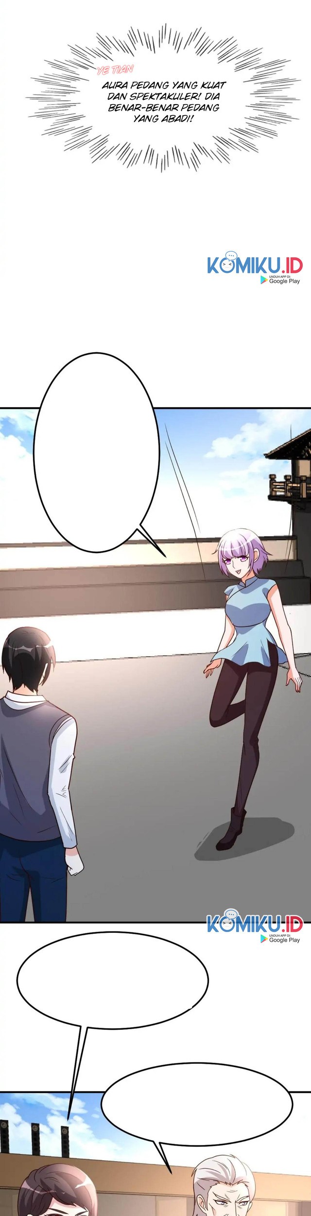 Urban Leveling Chapter 79 - halaman 15