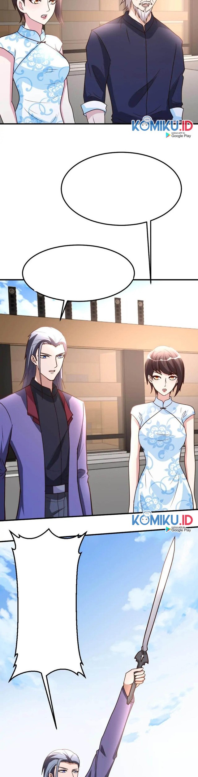 Urban Leveling Chapter 79 - halaman 16
