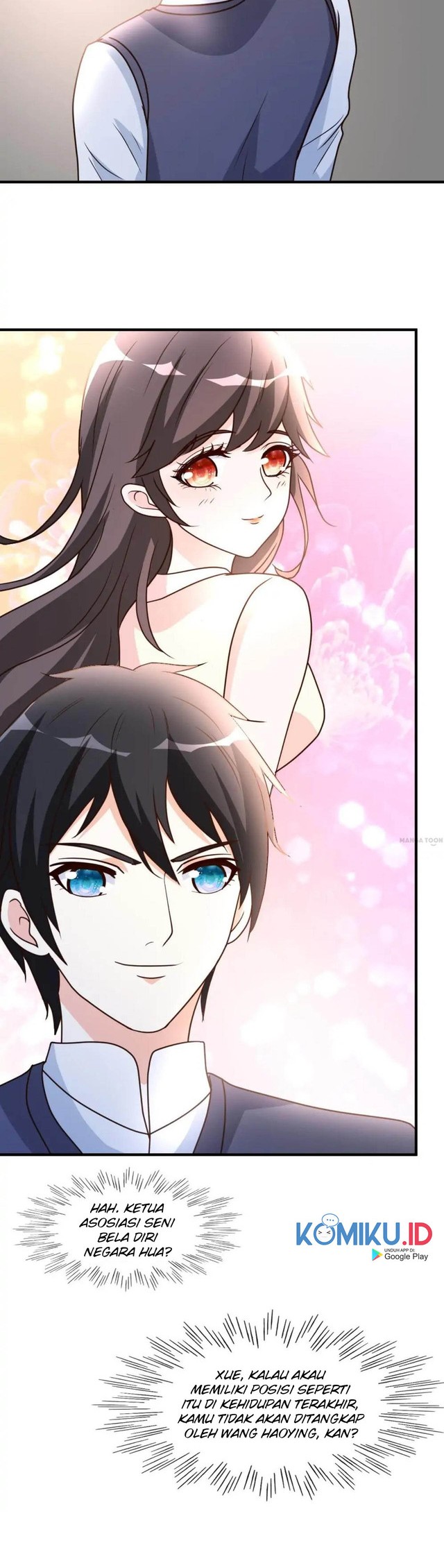 Urban Leveling Chapter 79 - halaman 18