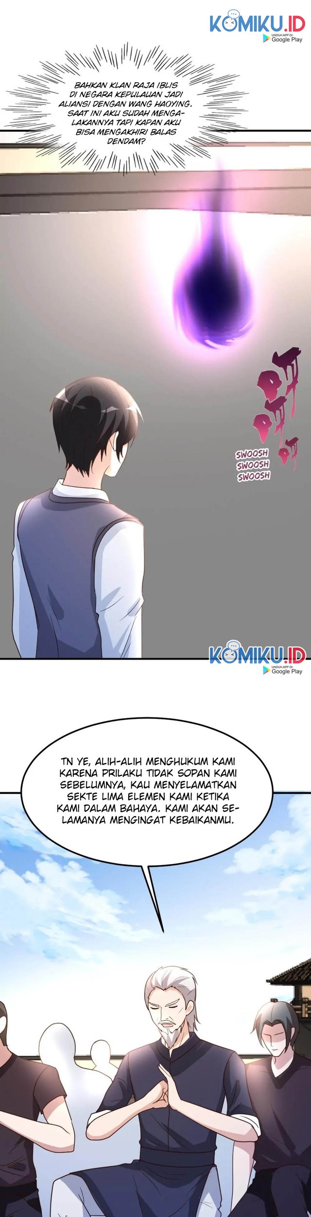 Urban Leveling Chapter 79 - halaman 2