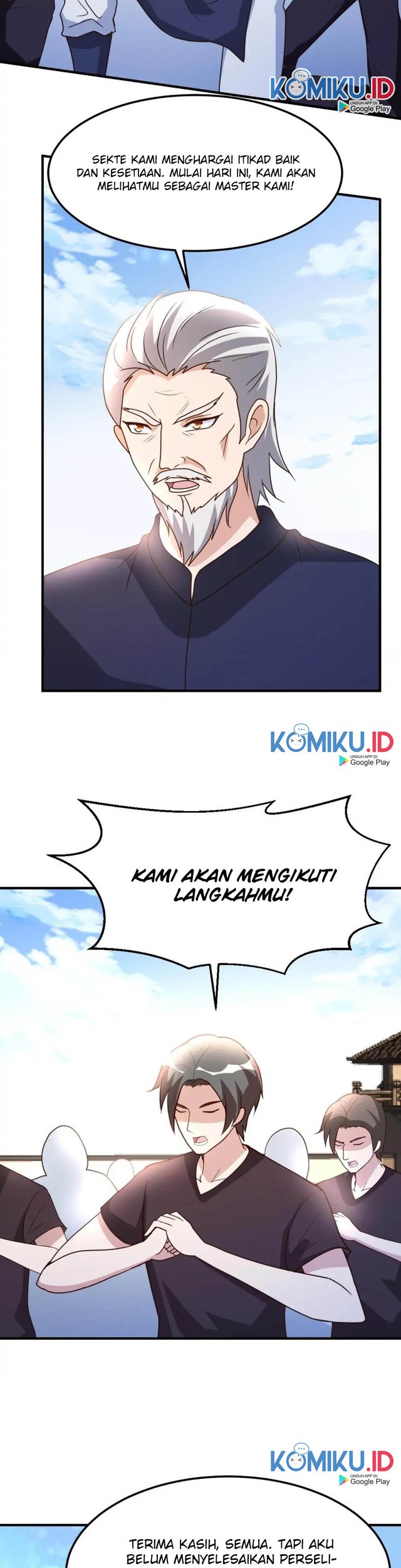 Urban Leveling Chapter 79 - halaman 3