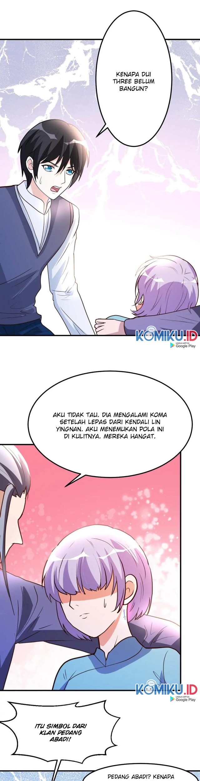 Urban Leveling Chapter 79 - halaman 6