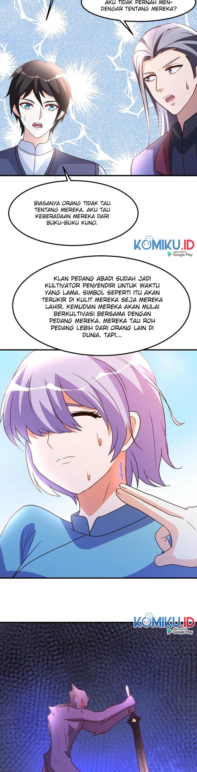 Urban Leveling Chapter 79 - halaman 7