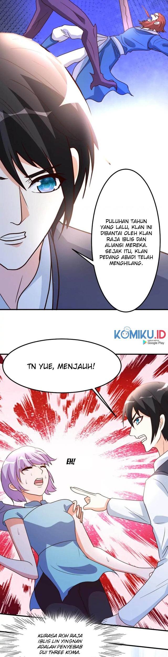 Urban Leveling Chapter 79 - halaman 8