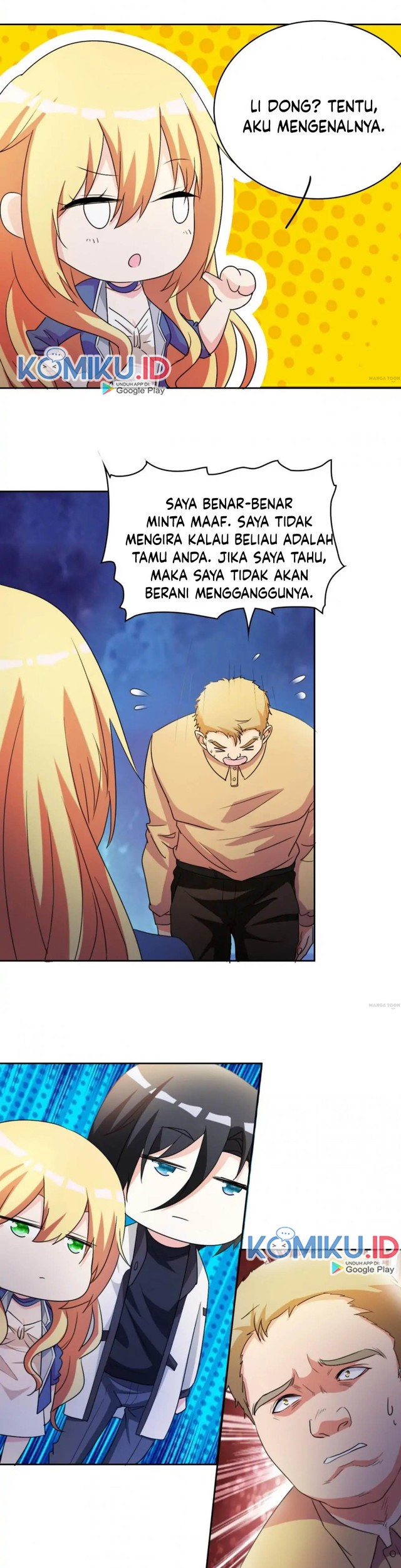 Urban Leveling Chapter 8 - halaman 12