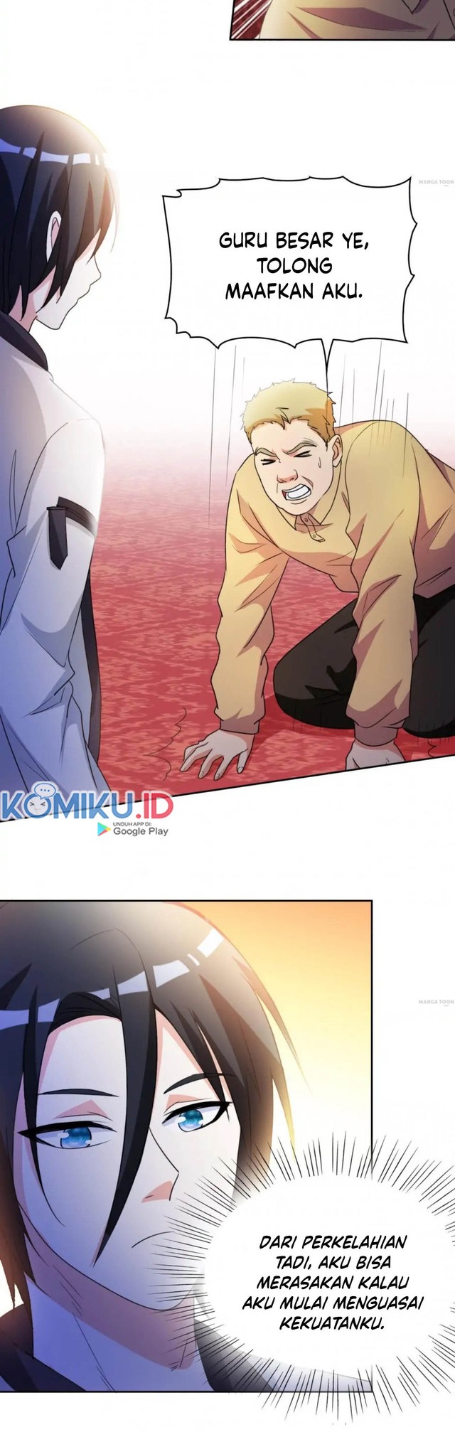 Urban Leveling Chapter 8 - halaman 13
