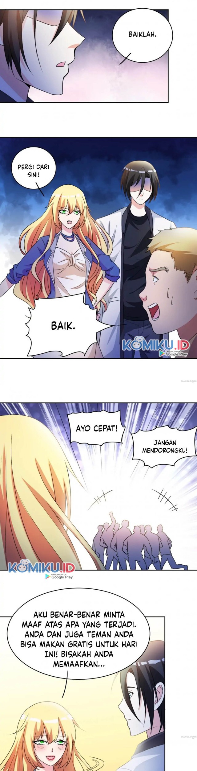 Urban Leveling Chapter 8 - halaman 14