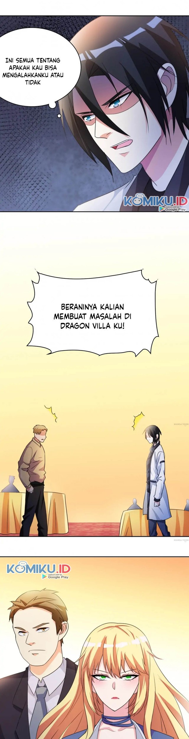 Urban Leveling Chapter 8 - halaman 7