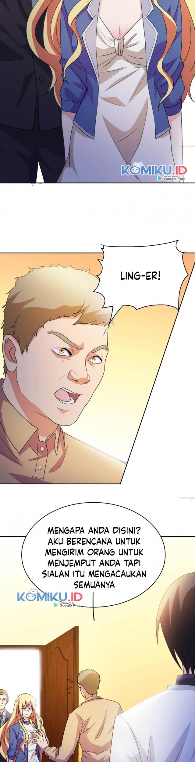 Urban Leveling Chapter 8 - halaman 8