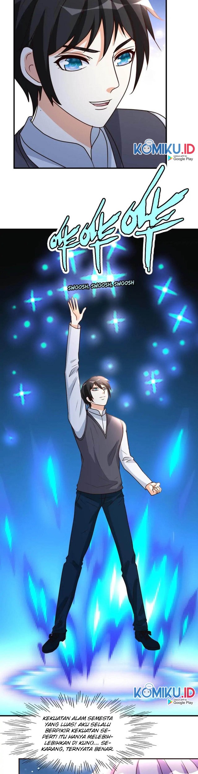 Urban Leveling Chapter 80 - halaman 17