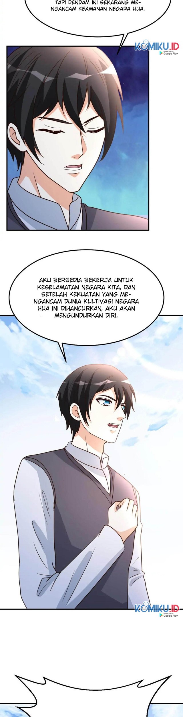 Urban Leveling Chapter 80 - halaman 4