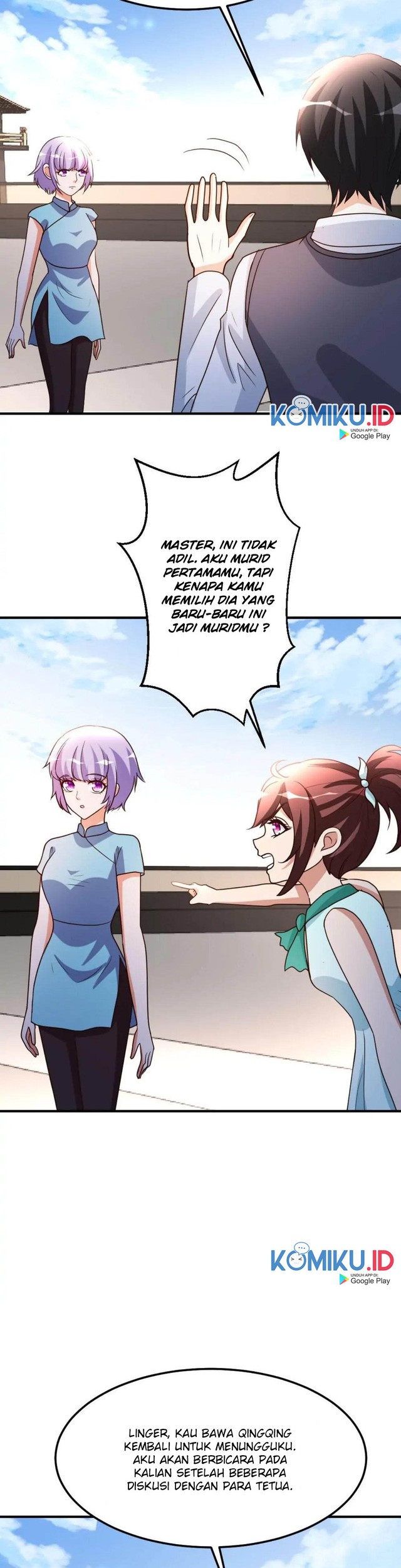 Urban Leveling Chapter 80 - halaman 7