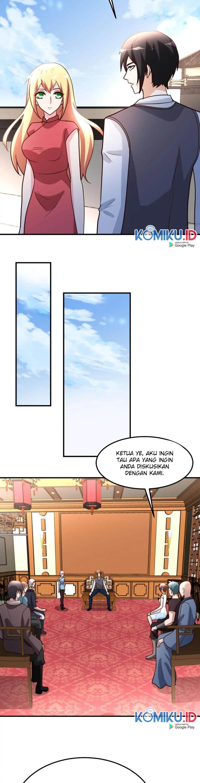 Urban Leveling Chapter 80 - halaman 8