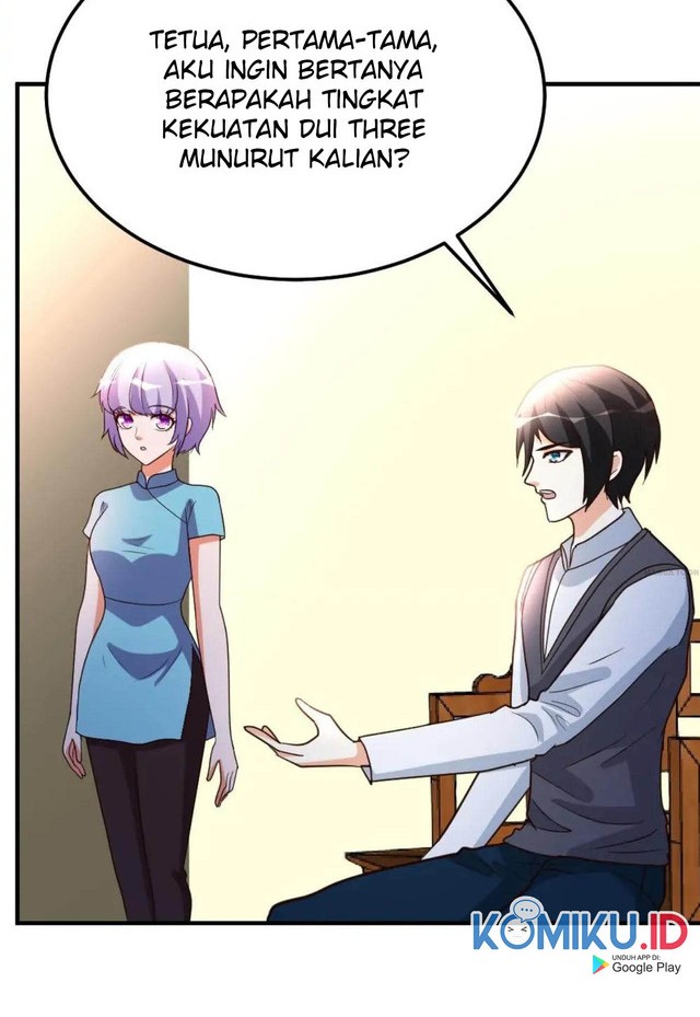 Urban Leveling Chapter 80 - halaman 9