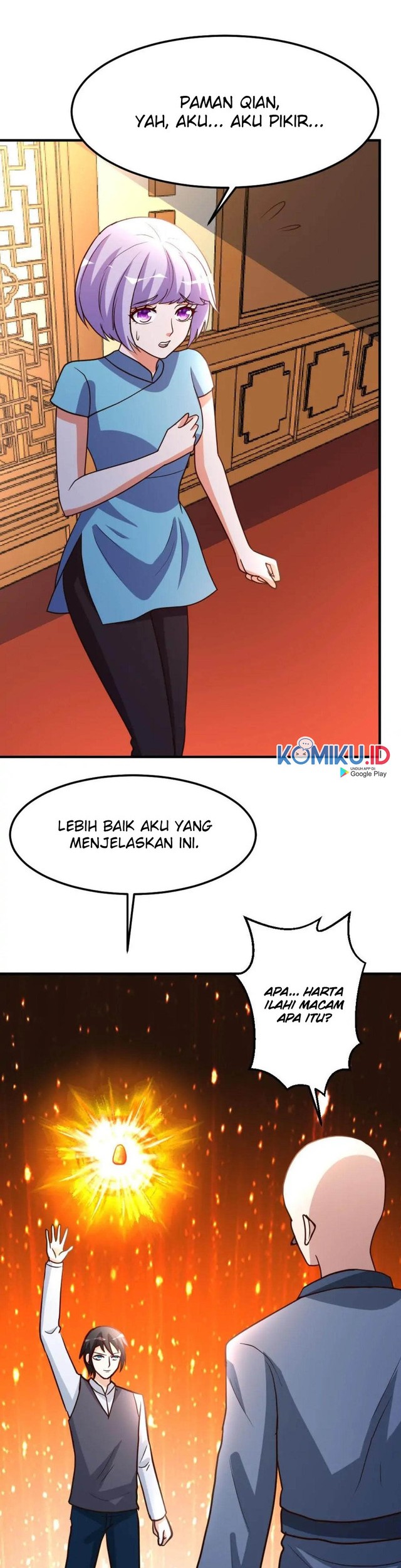 Urban Leveling Chapter 81 - halaman 10