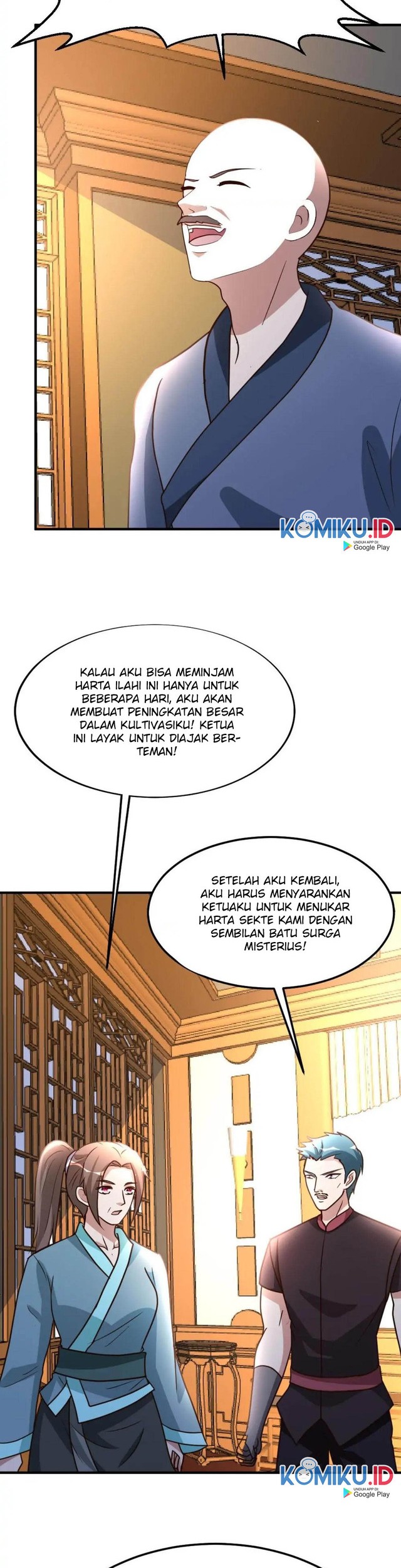 Urban Leveling Chapter 81 - halaman 14