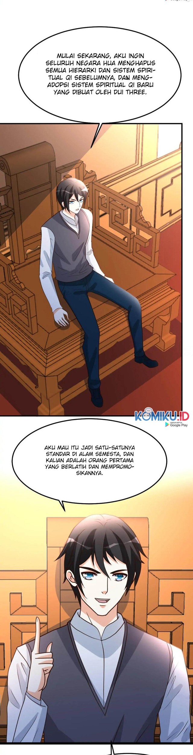 Urban Leveling Chapter 81 - halaman 16