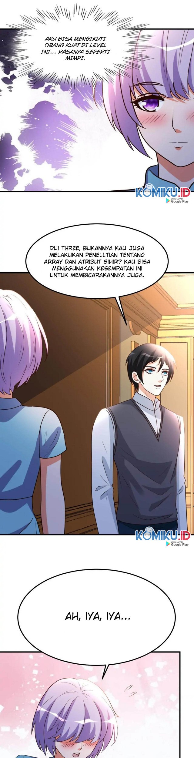 Urban Leveling Chapter 81 - halaman 2