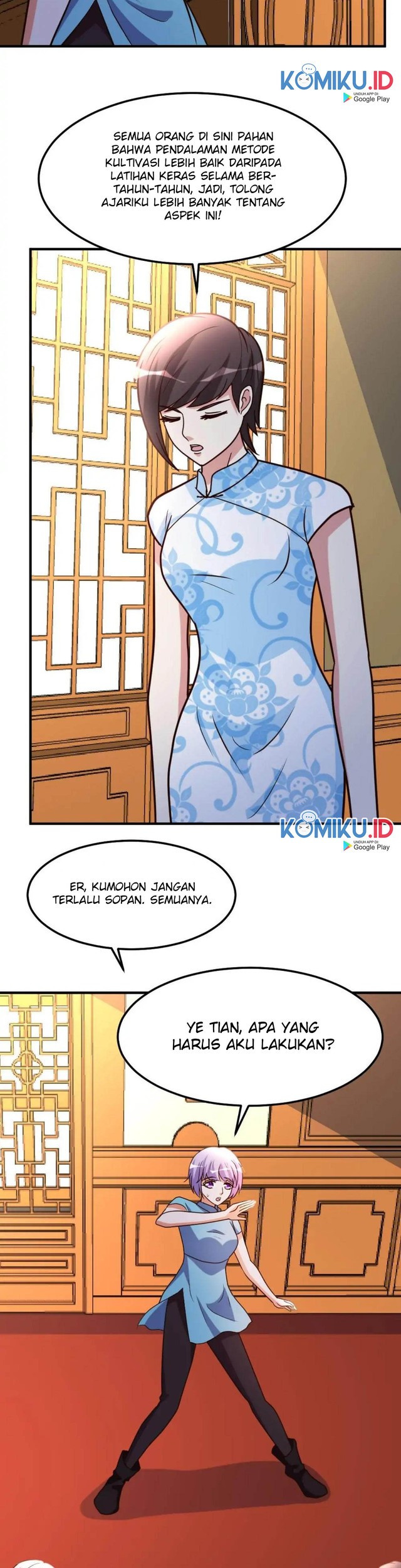 Urban Leveling Chapter 81 - halaman 4