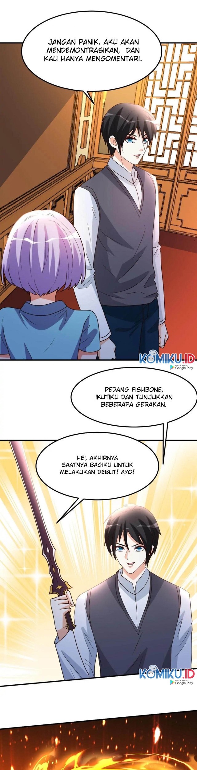 Urban Leveling Chapter 81 - halaman 6