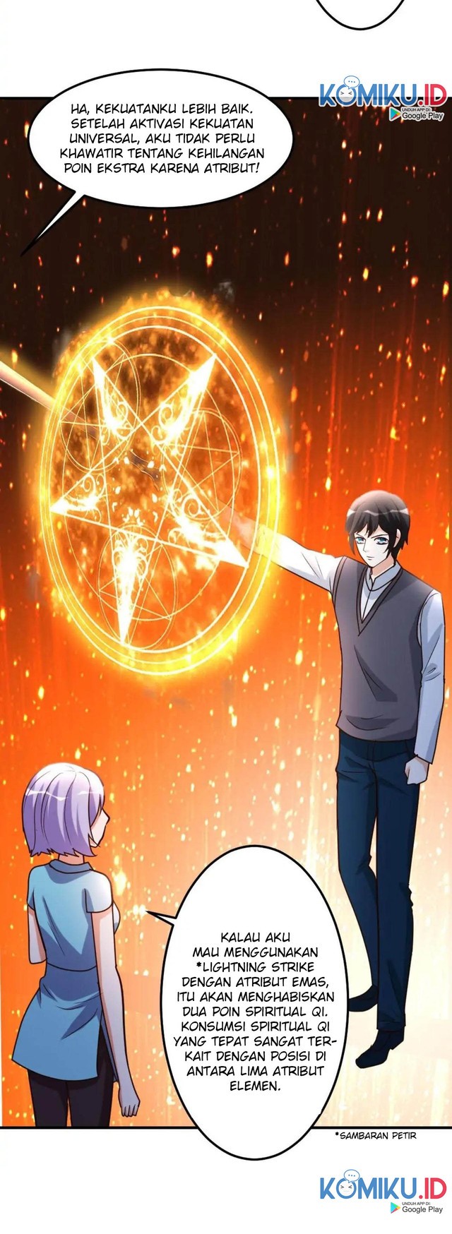 Urban Leveling Chapter 81 - halaman 8