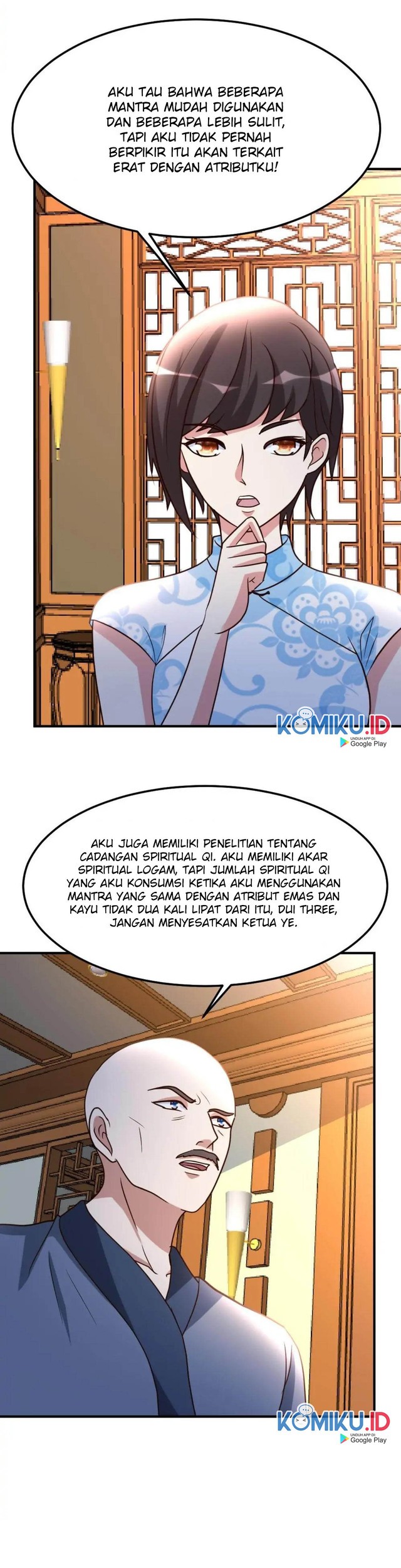 Urban Leveling Chapter 81 - halaman 9