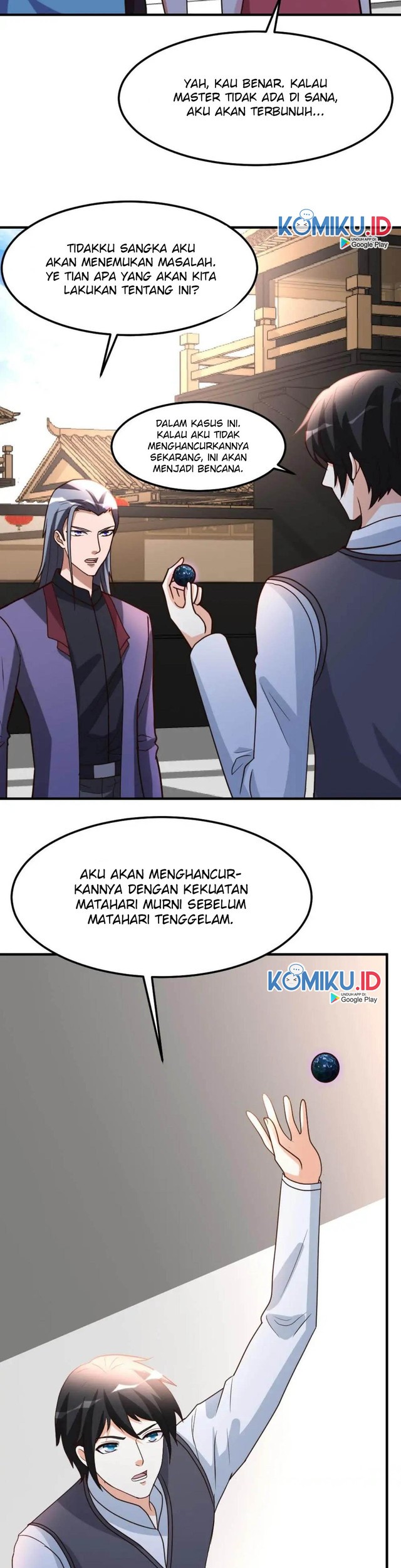 Urban Leveling Chapter 82 - halaman 12