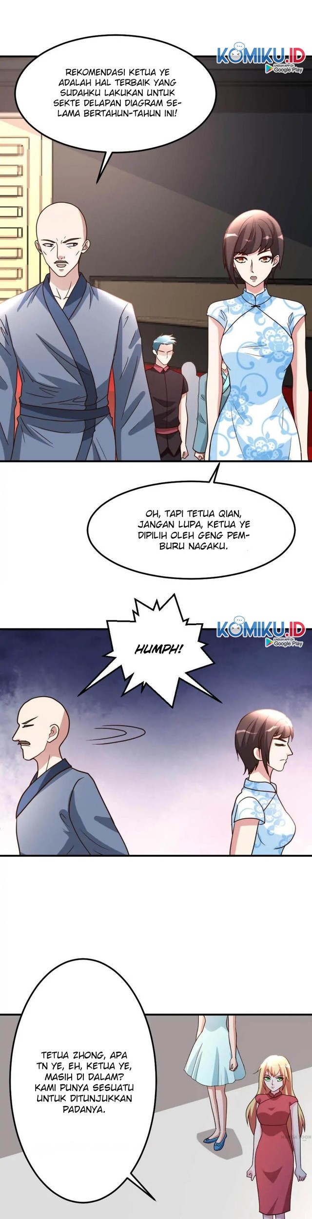 Urban Leveling Chapter 82 - halaman 2