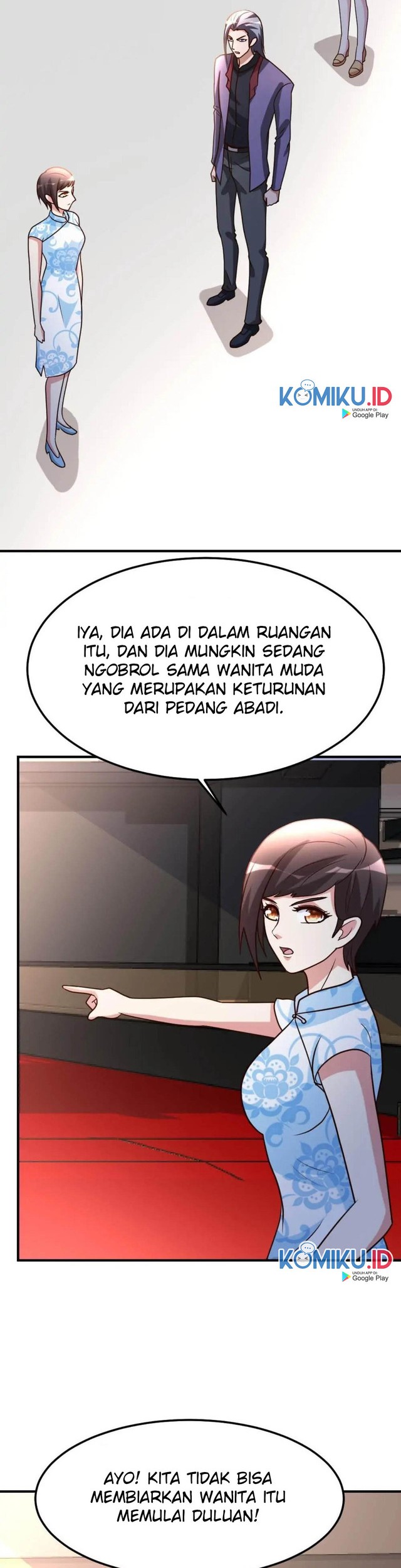 Urban Leveling Chapter 82 - halaman 3