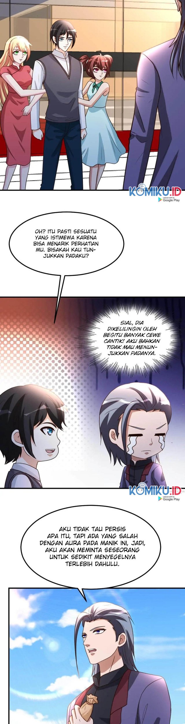 Urban Leveling Chapter 82 - halaman 6