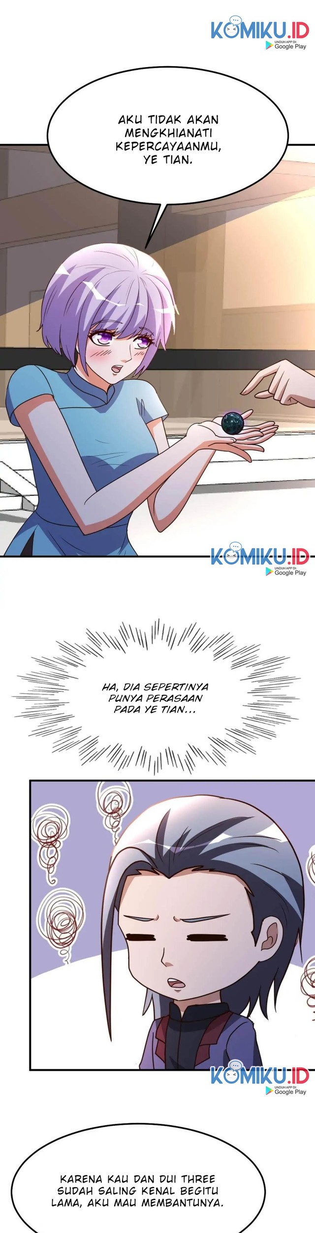 Urban Leveling Chapter 83 - halaman 1