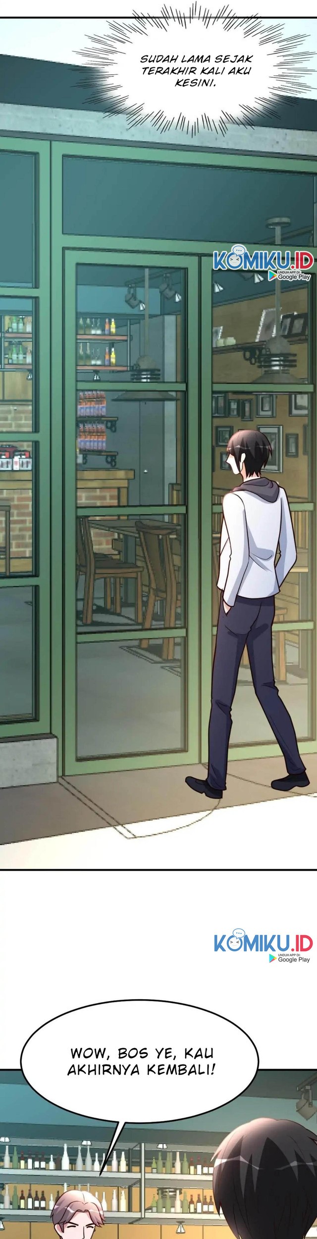 Urban Leveling Chapter 83 - halaman 10
