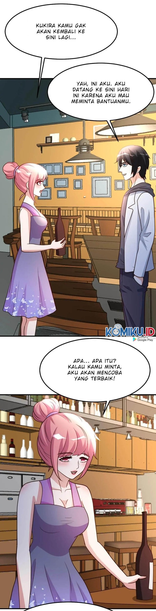 Urban Leveling Chapter 83 - halaman 12