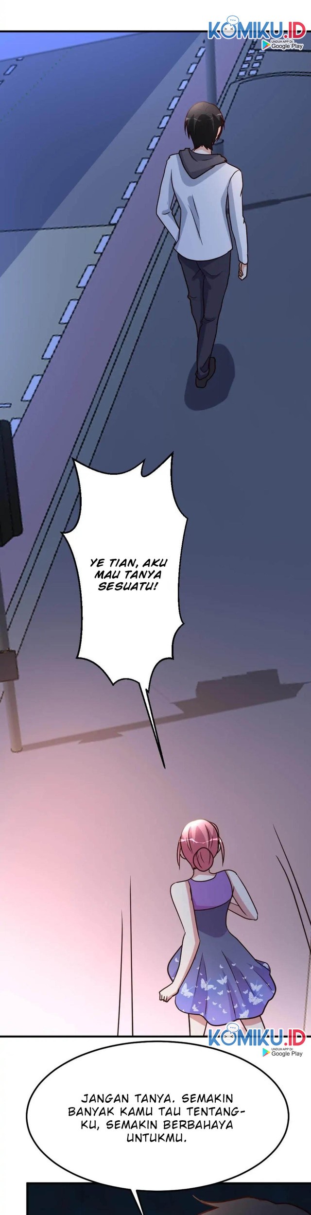 Urban Leveling Chapter 83 - halaman 16