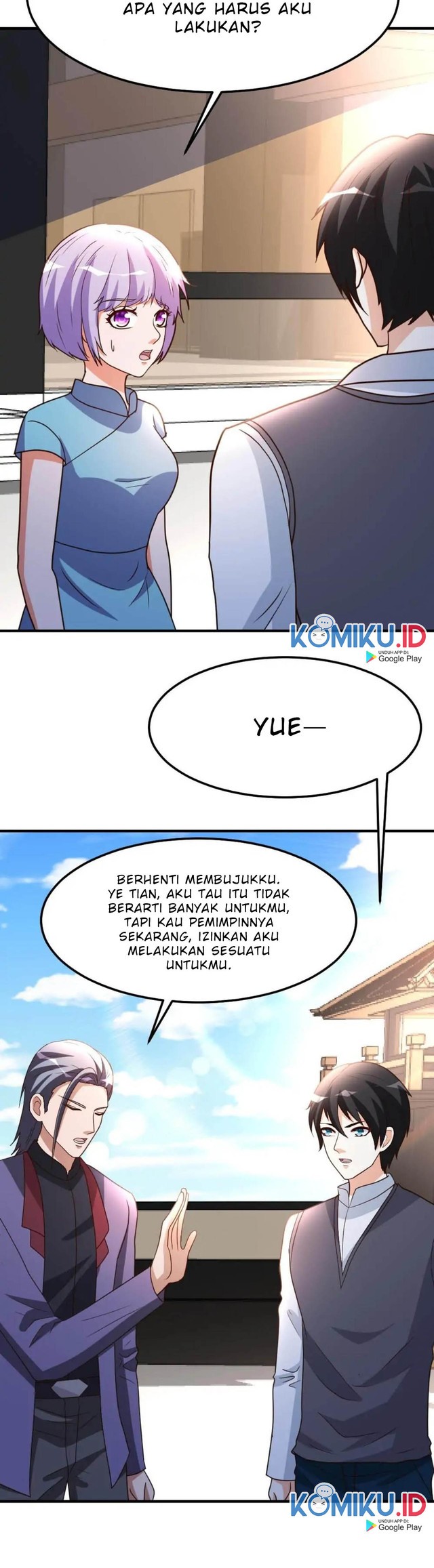 Urban Leveling Chapter 83 - halaman 3