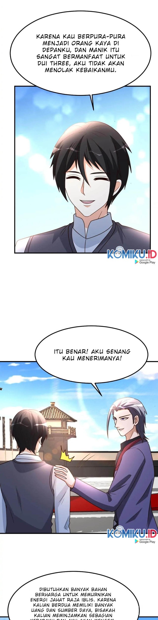 Urban Leveling Chapter 83 - halaman 4
