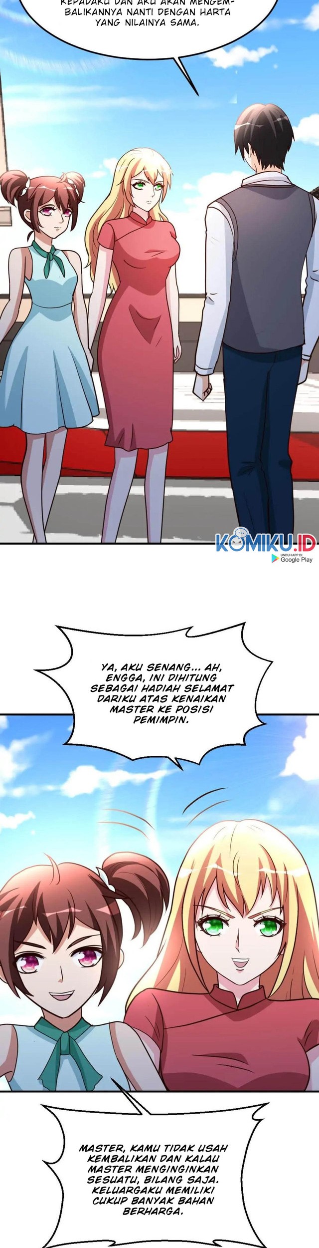 Urban Leveling Chapter 83 - halaman 5