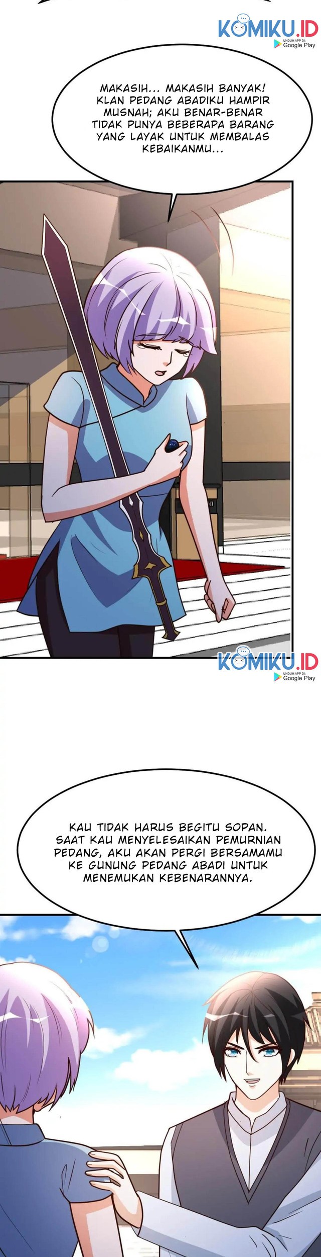 Urban Leveling Chapter 83 - halaman 6